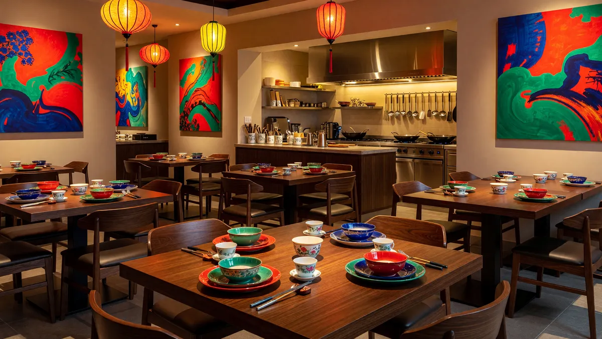 Restaurant for Sale in Mission District SF