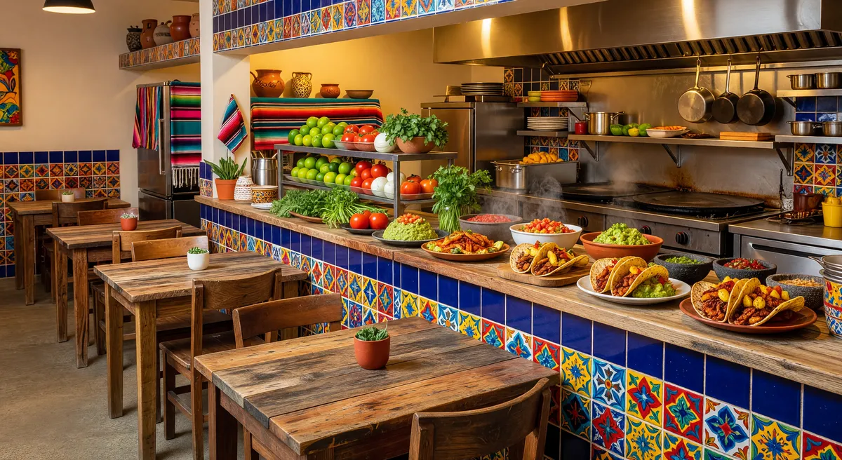 Asset Sale: Mexican Fast‑Casual Restaurant in Las Vegas