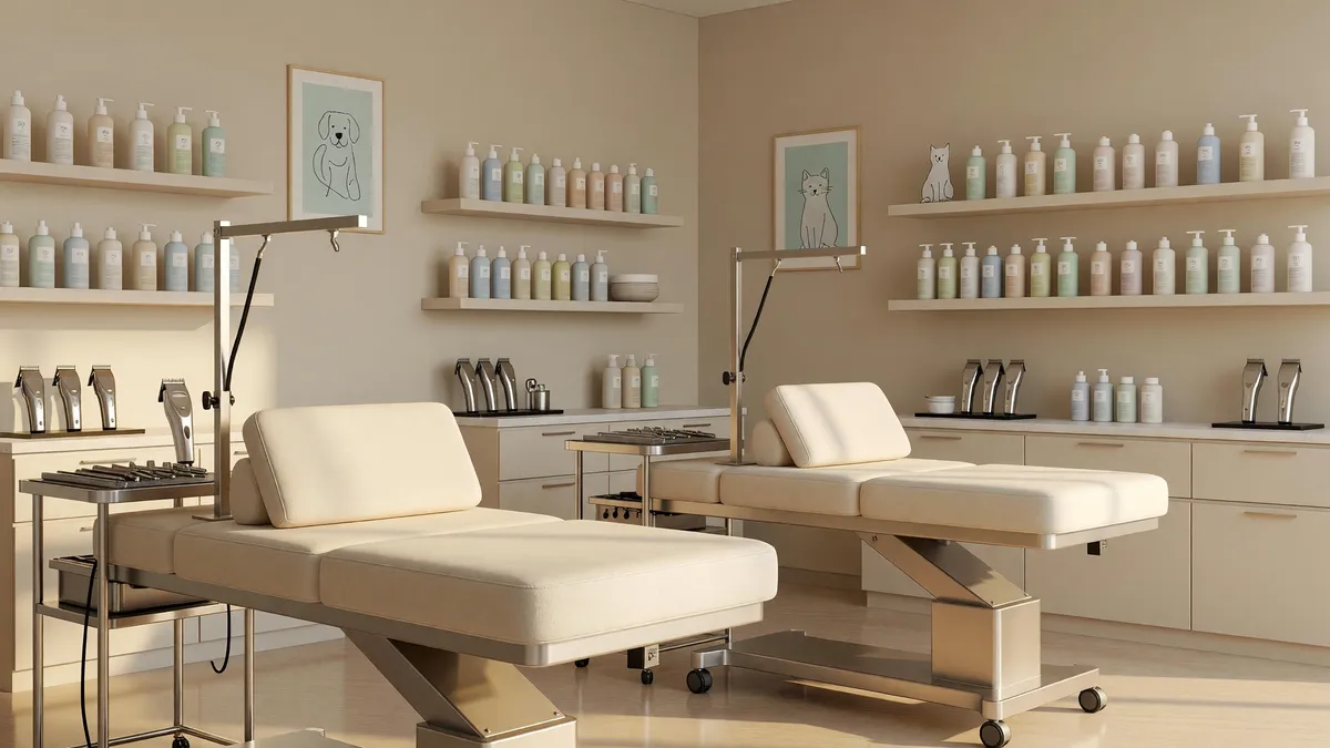 Top Rated Pet Salon Profitable Great Leas