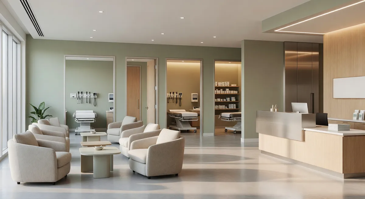 Thriving Urgent Care Franchise in Metro Philadelphia, PA