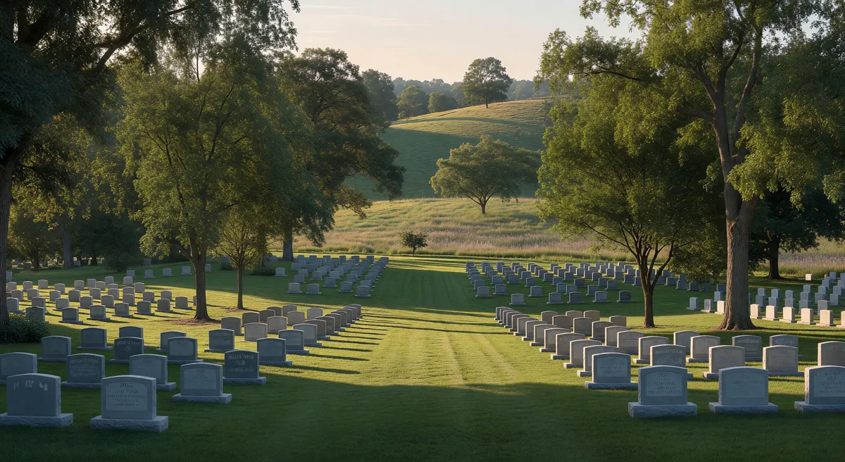 Premium Cemetery Investment Opportunity in Northeast Louisiana