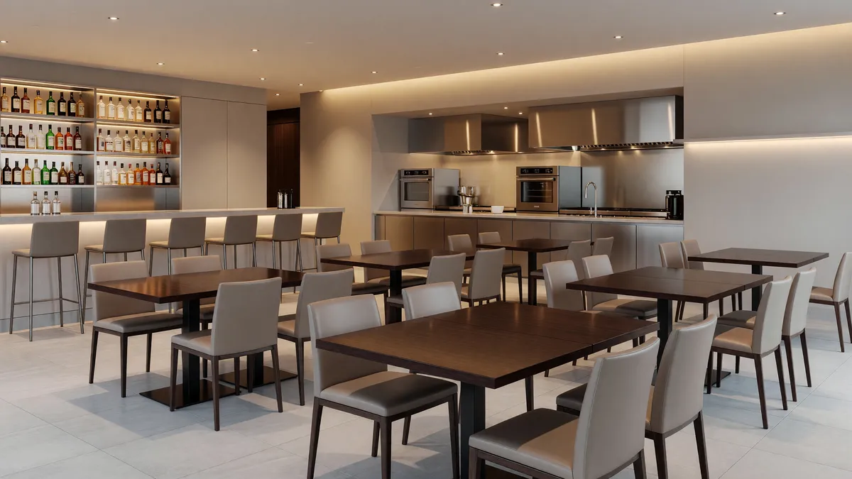 Turnkey Restaurant & Lounge Opportunity in Atlanta