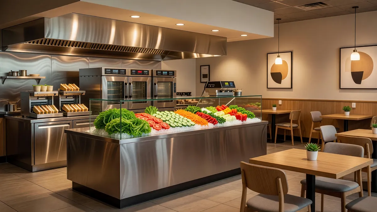 Established Subway Franchise with Growth Potential