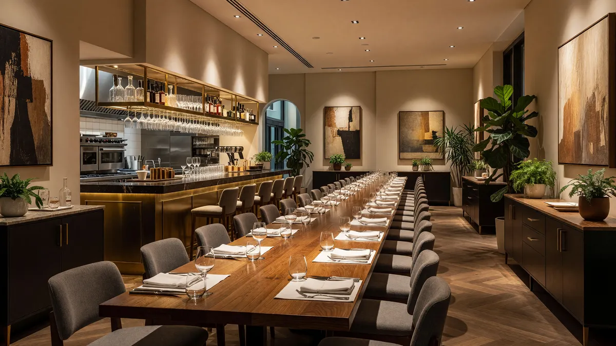High-Volume Restaurant & Event Venue with Growth Upside