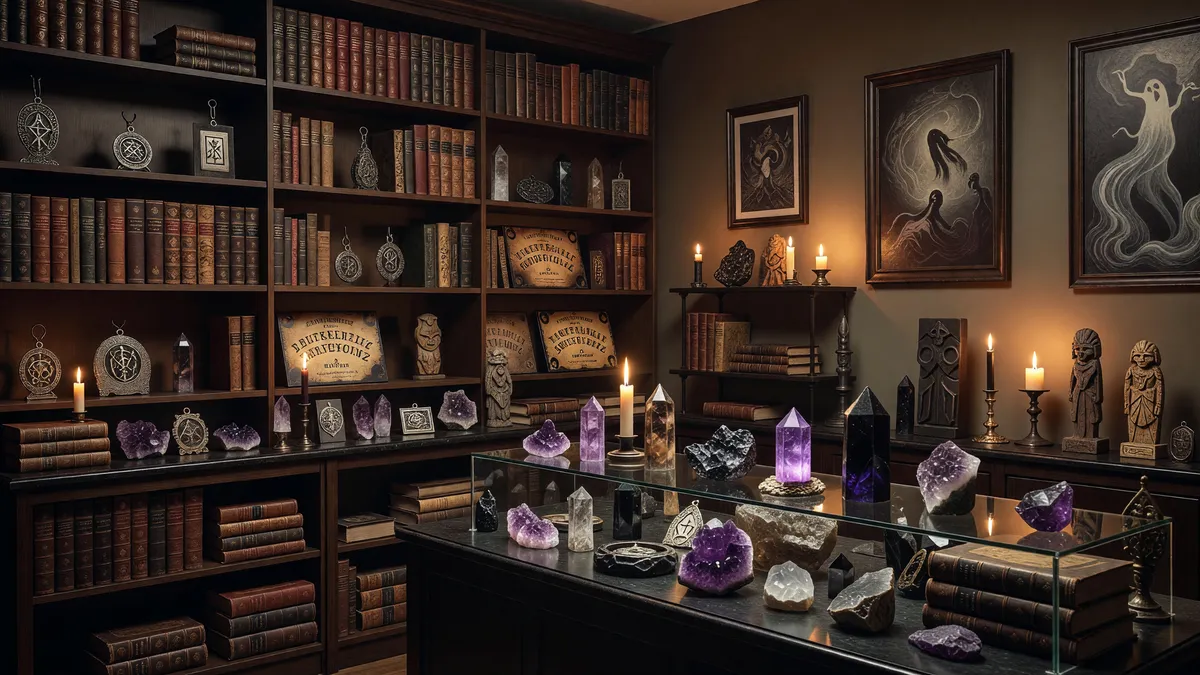 World Famous E-COMM, Retail, Tourist, Paranormal Biz in St. Augustine, FL, 25+ yrs