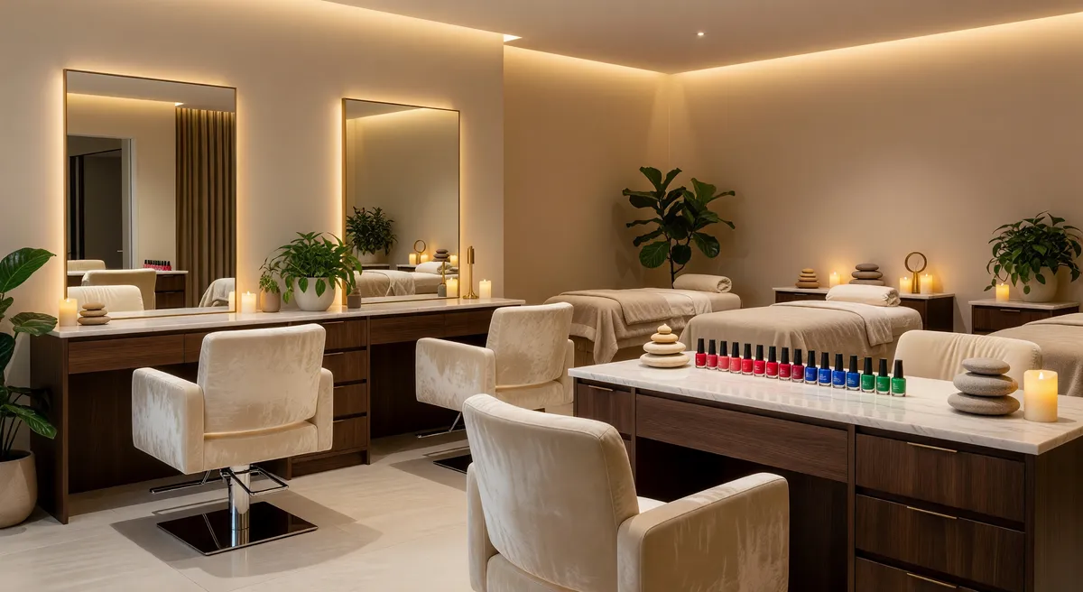 Hair Salon/Day Spa in Miami-Dade, FL (BBF-1225-11426)