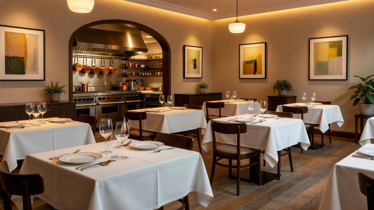 Restaurant Near Piedmont Hospital For Sale - Owner Retiring