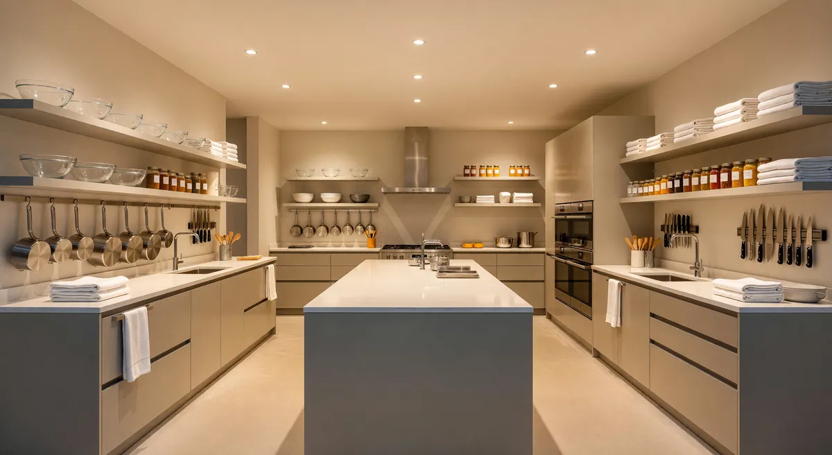 Popular Cooking Studio in Collin County with Corporate Clientele