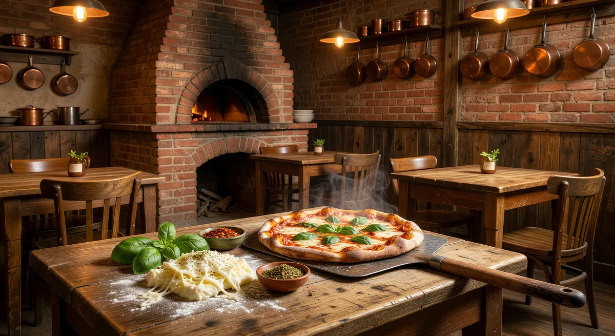 Pizza Parlor