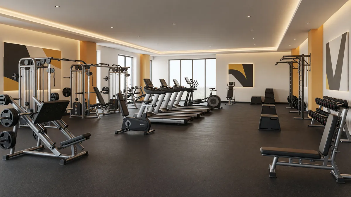 Acquire a Top Rated Fitness Center