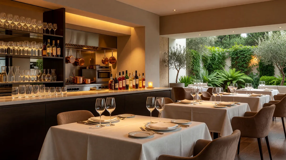 Award-Winning Richmond Restaurant with Diverse Revenue Streams