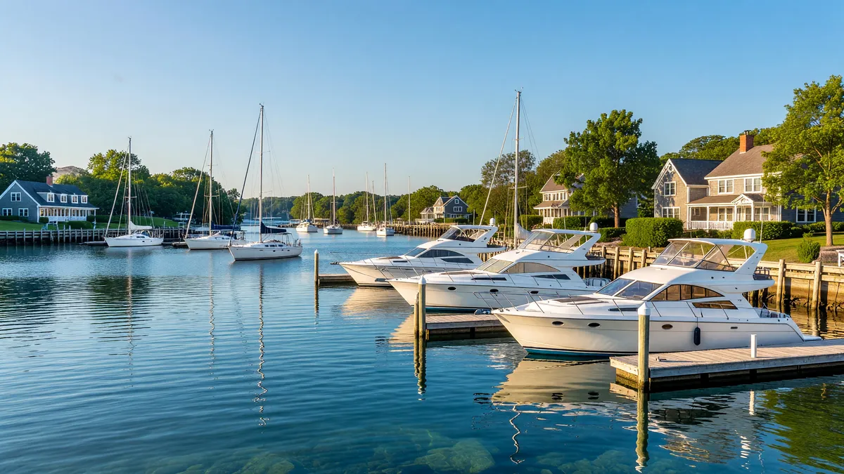Premier Sailing Charter Opportunity