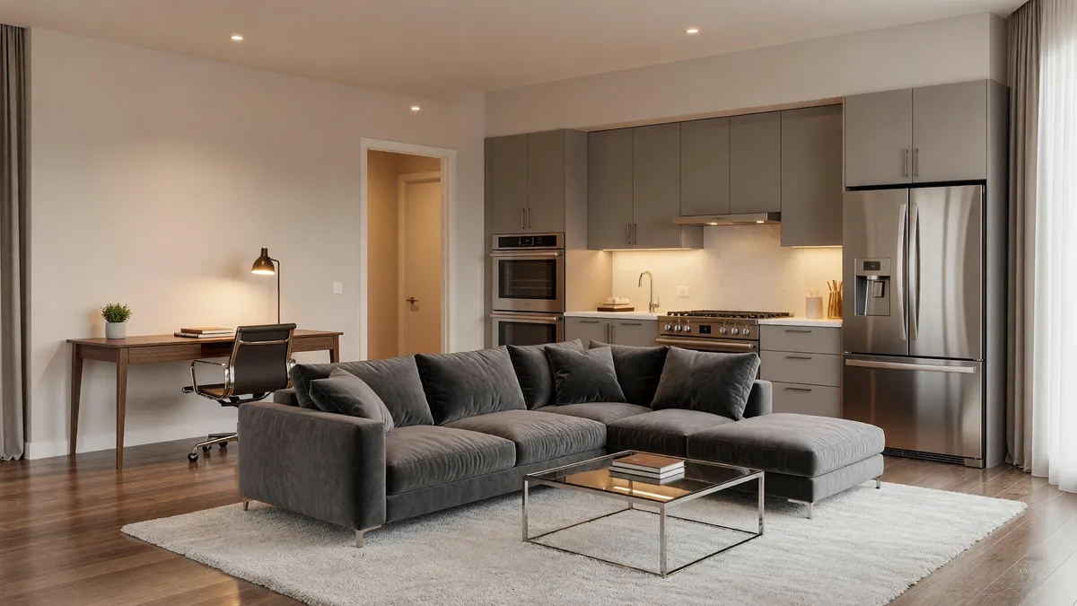 Premium Furnished STRs - Serving Corporate Clients