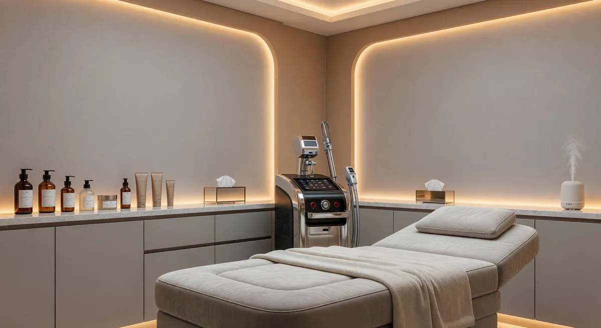 Turnkey Austin Med Spa w/ Assumable 3.75% SBA Financing
