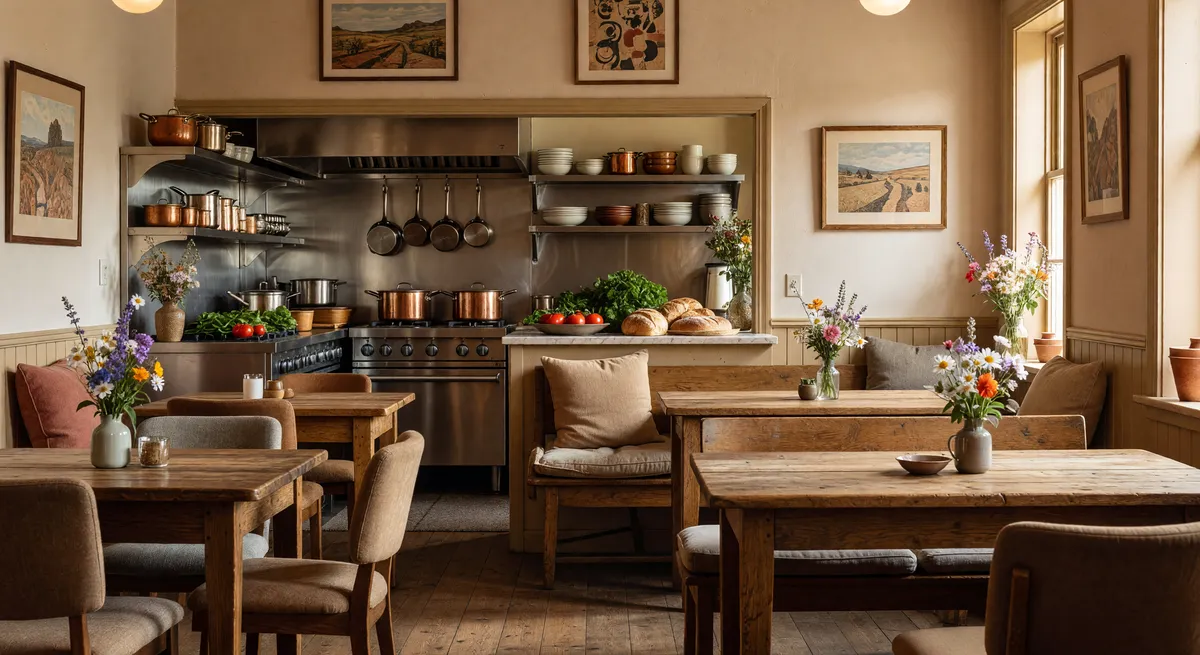 Absentee Owned-Breakfast and Lunch Restaurant-Collin County, TX 