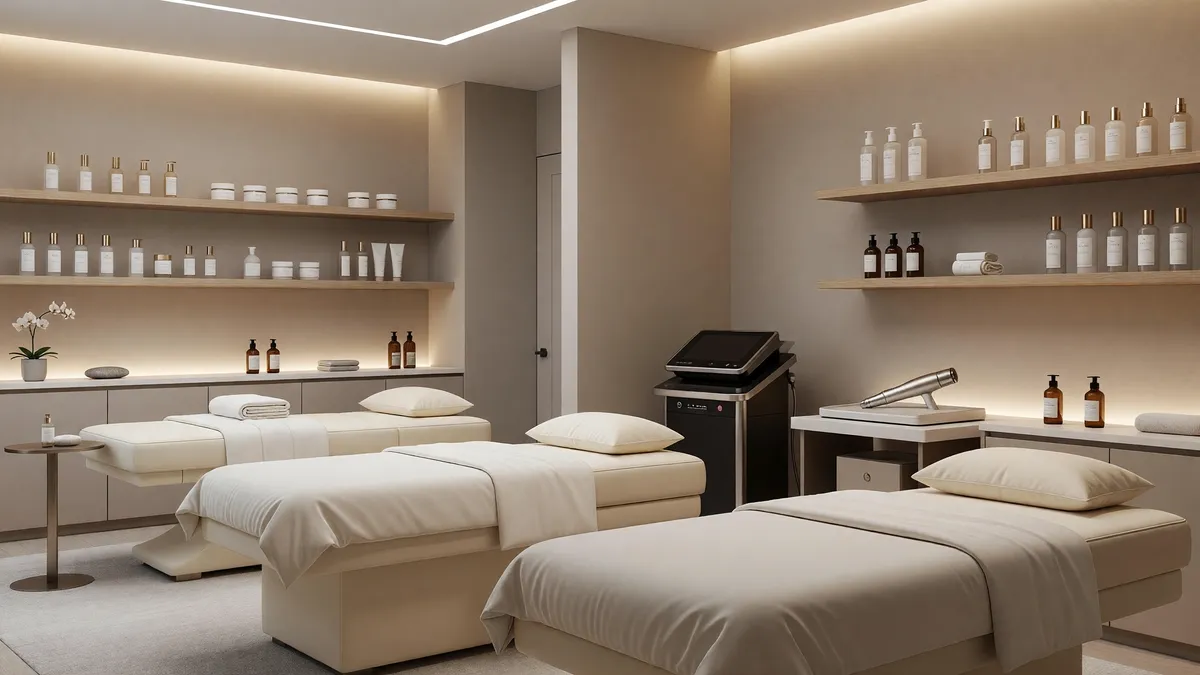 Established Medical Spa in Brickell, Miami