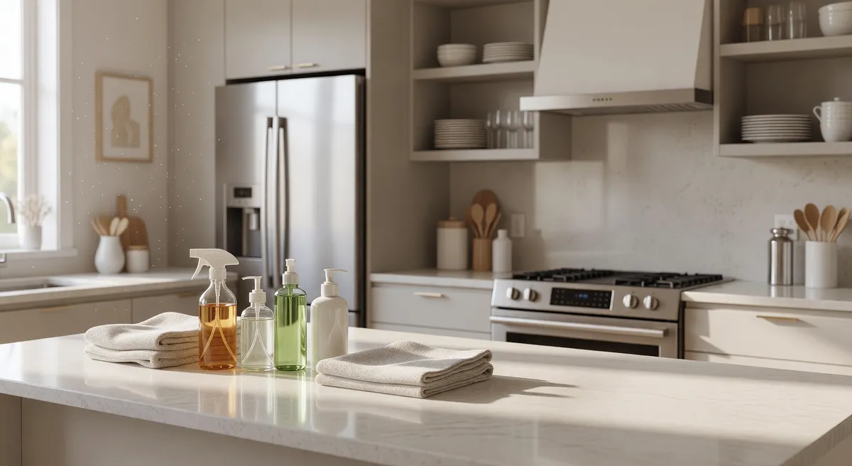 Scalable Eco-Friendly Cleaning Co. with Recurring Revenue stream