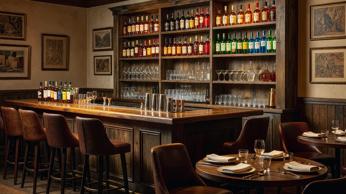 Popular Portland Bar