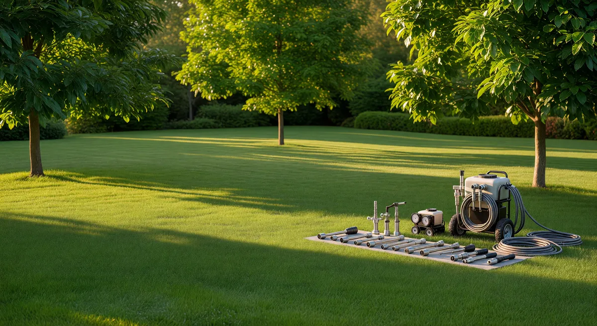 Trusted Landscape Chemical Spray Business in Northern Nevada