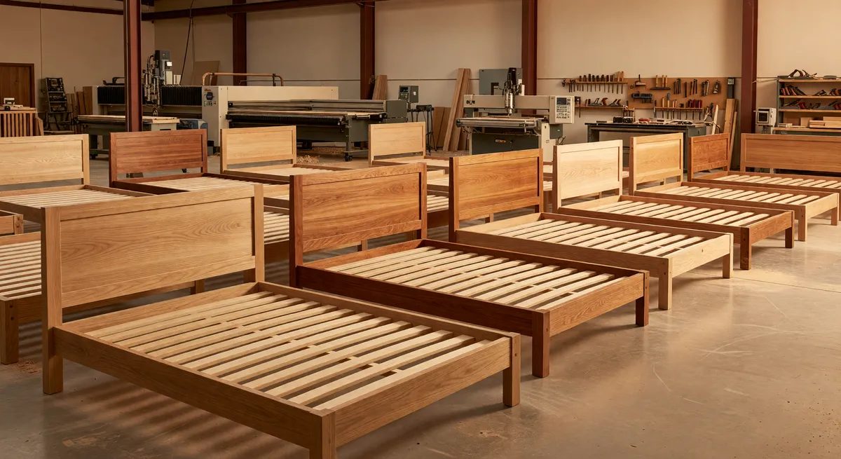 High-Quality Bed Foundation Manufacturer in Phoenix