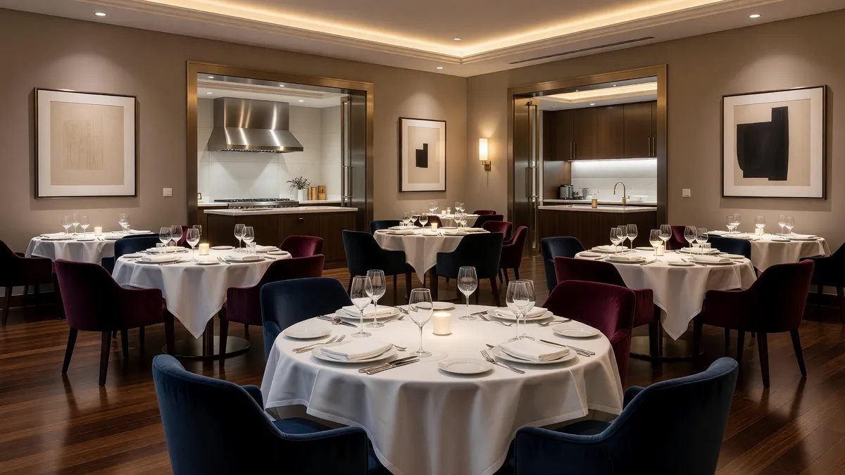 Prime Event Venue & Restaurant in New Orleans