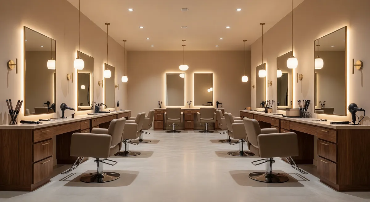 Profitable Hair Salon - Absentee ownership (11785)