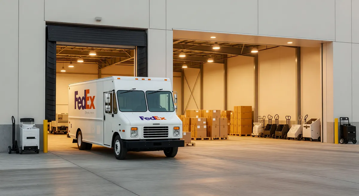 13 Profitable FedEx Ground Routes in Hartford Area