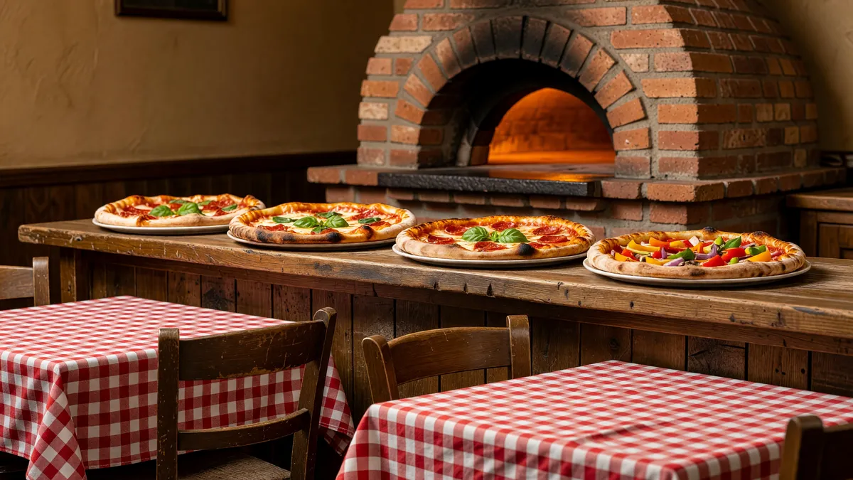 Profitable Joe’s Brooklyn Pizzerias in Suburban Settings