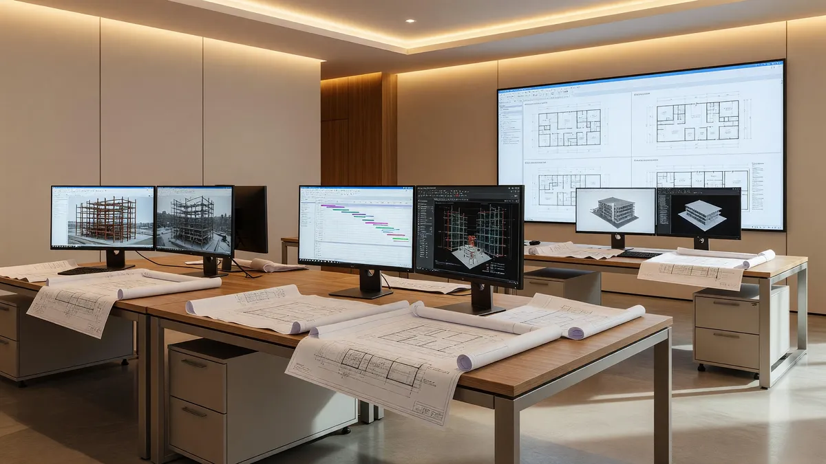 Profitable Construction Estimating Firm Serving Top Builders