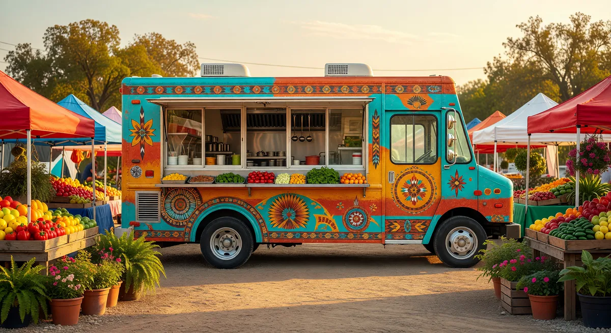 Owner Operated Food Truck Makes $100k