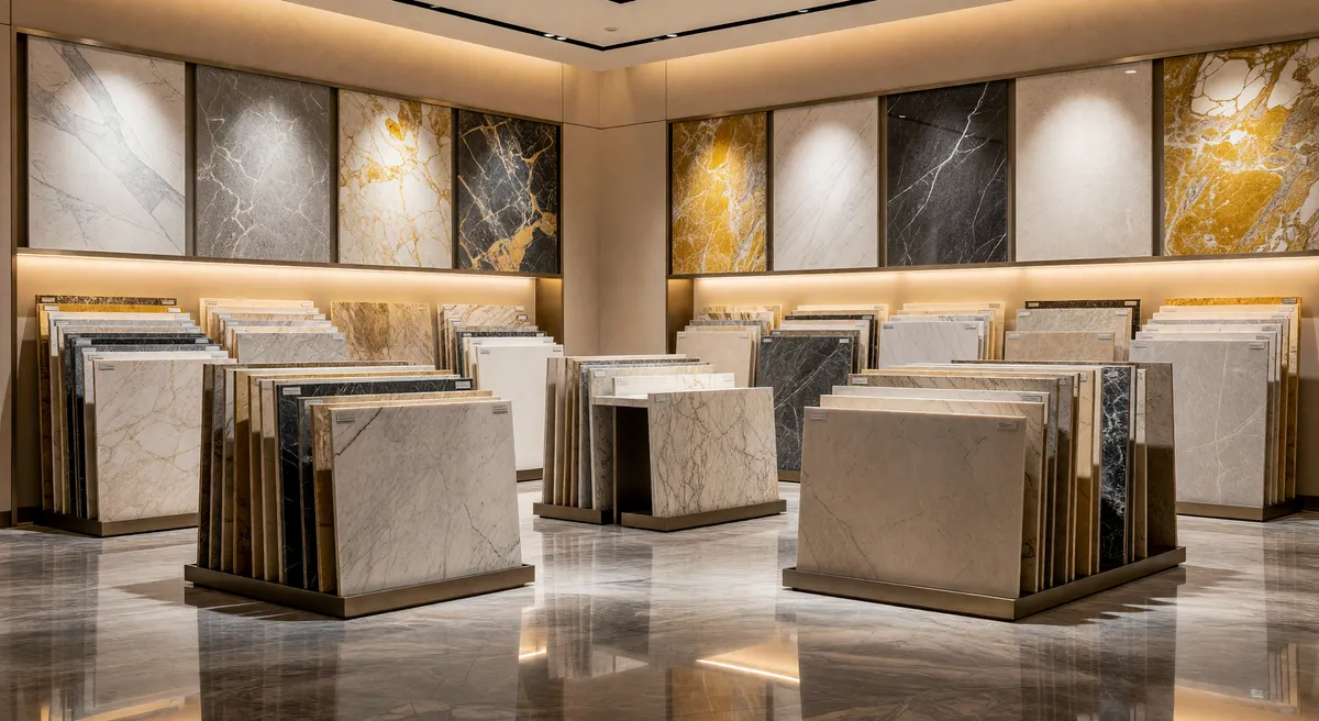 Marble/Stone Supply - OPPORTUNITY BUY - Southern CA