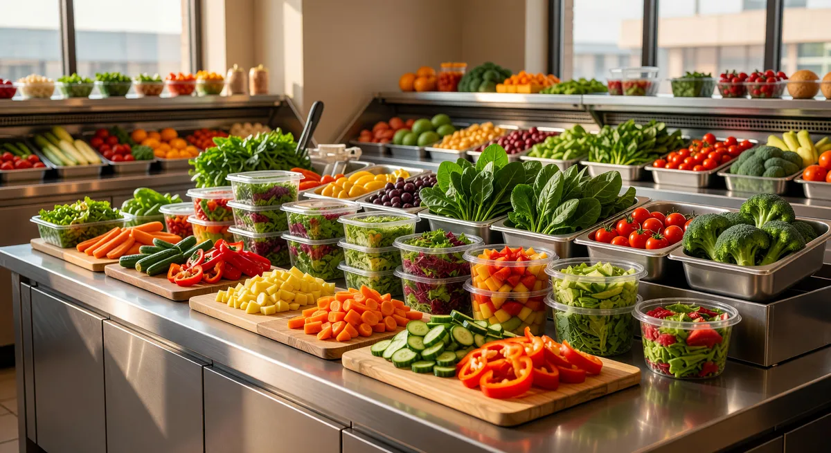 Franchise Fresh Food Business in Colorado Supermarkets