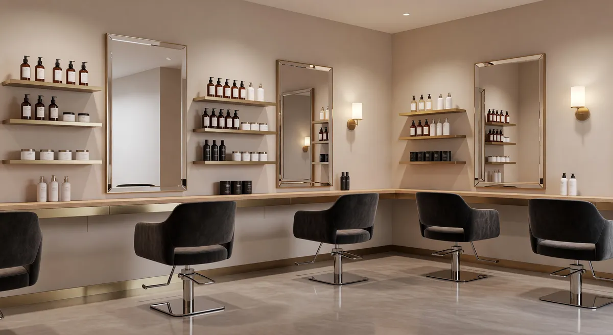 Hair Salon in Saint Johns, FL (BBF-747-650910)