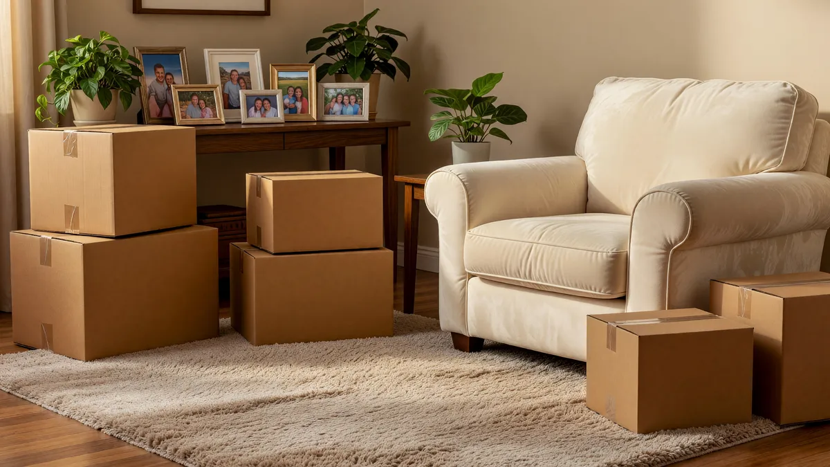 Senior Relocation Service. Strong Referral. Upside with RE Sales