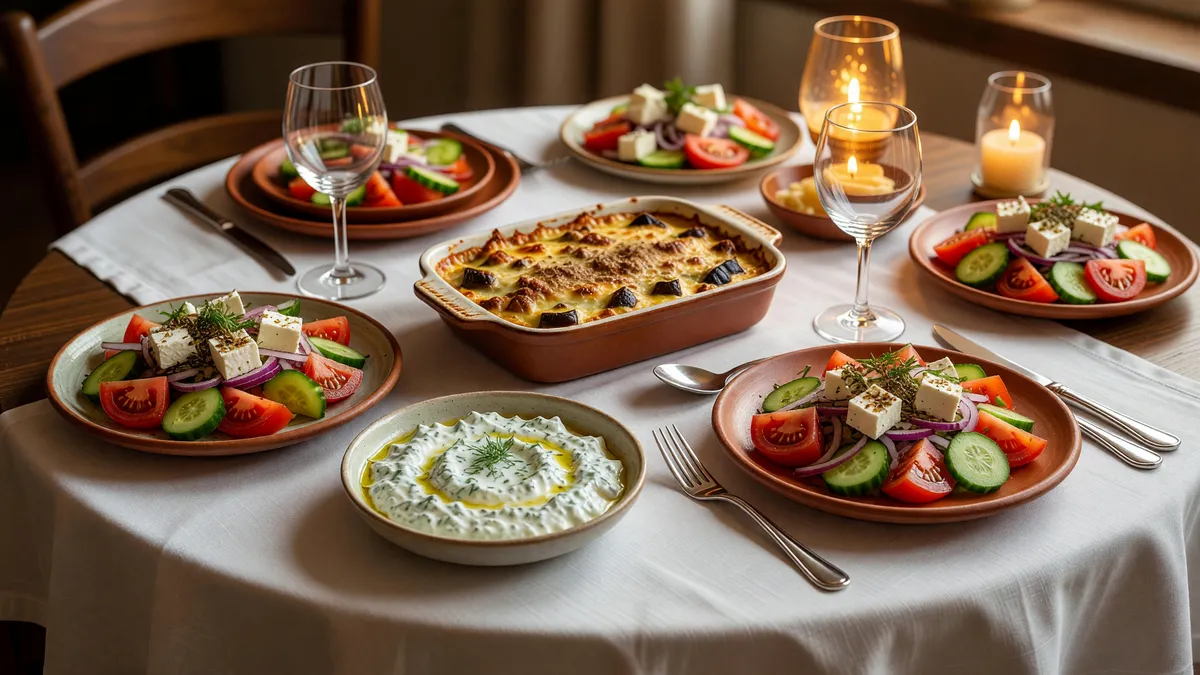 Well-Known Established Greek Restaurant – A San Antonio Tradition