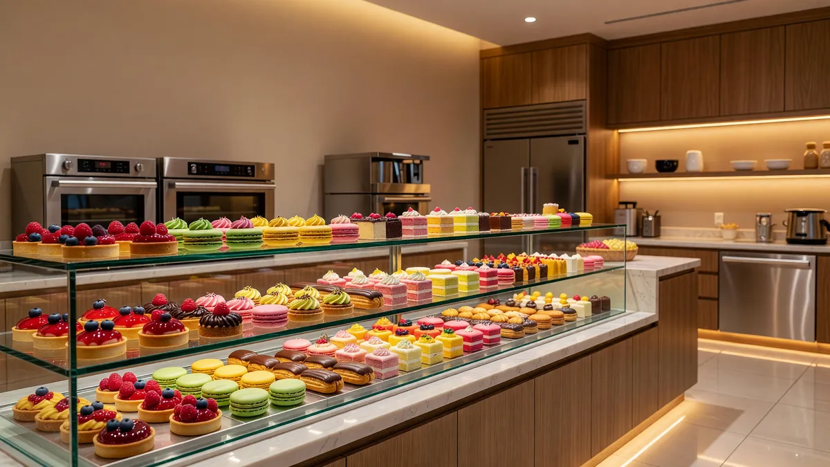 Thriving Dessert Franchise Available in Corpus Christi