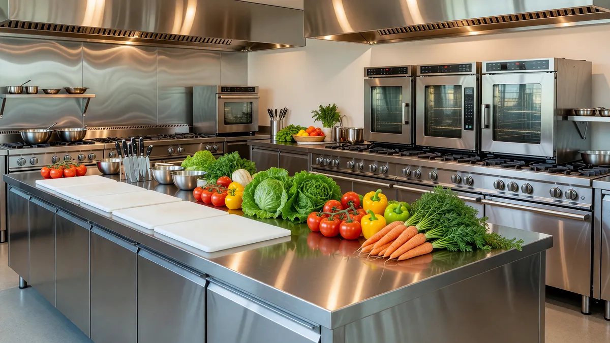 Established Catering Company for Sale