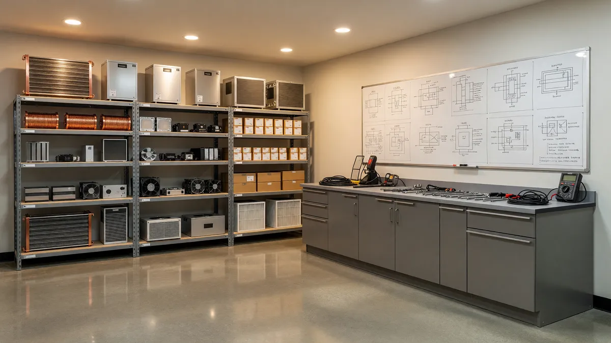 Reputable HVAC Company For Sale With High Growth