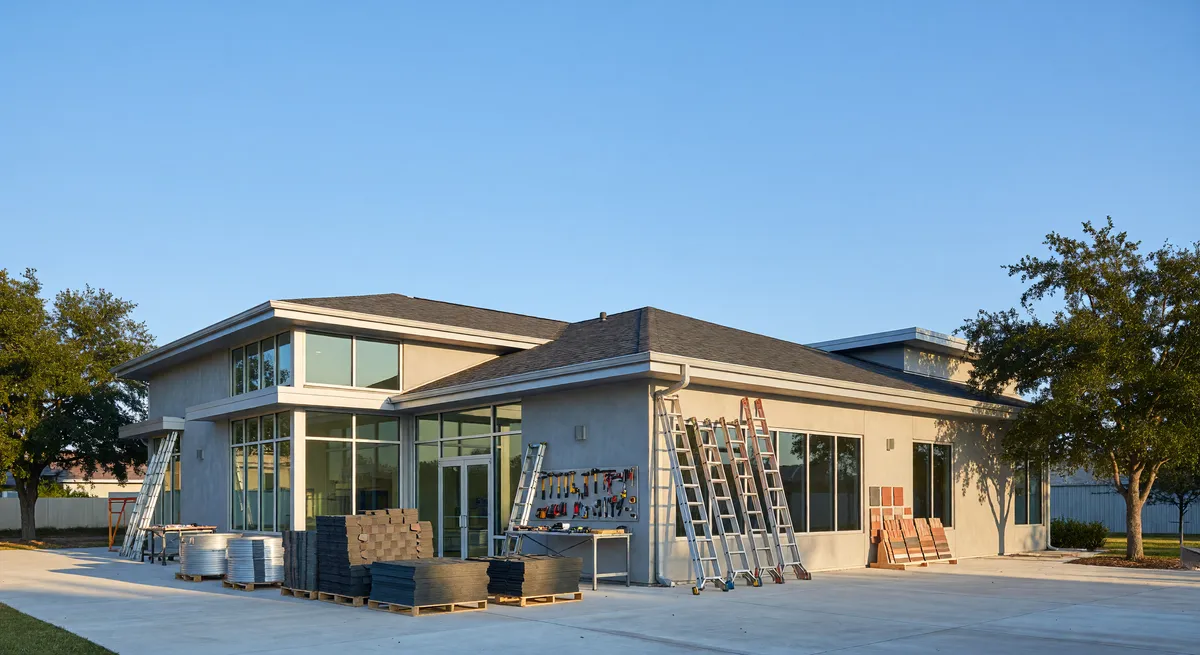 REDUCED: Established Houston Roofing and Remodeling Professionals