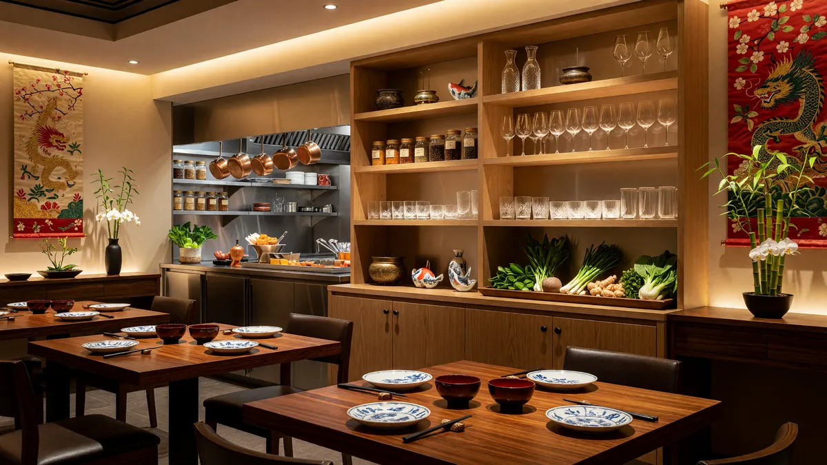 Highly Profitable Asian Fusion Restaurant North of Boston