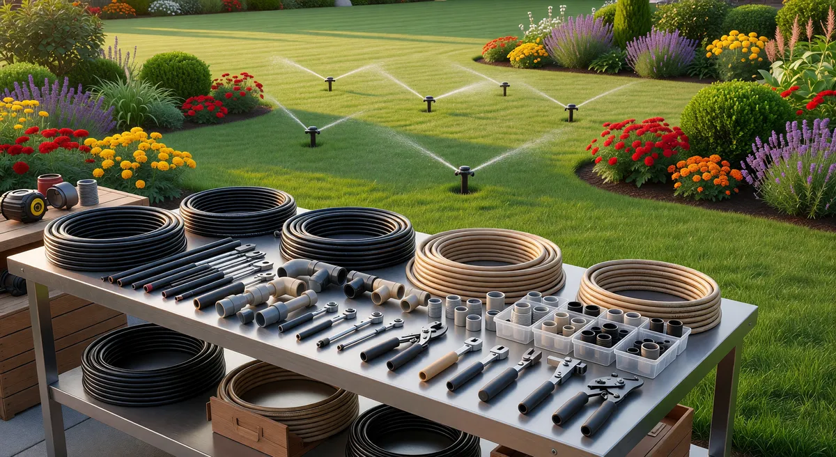 Irrigation Installation & Repair, SW Idaho [Listing #25130]