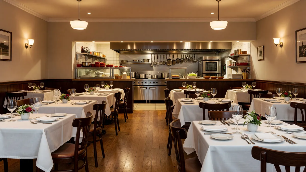 Rare Opportunity: Family-Owned Dual-Restaurant in Southern Illinois