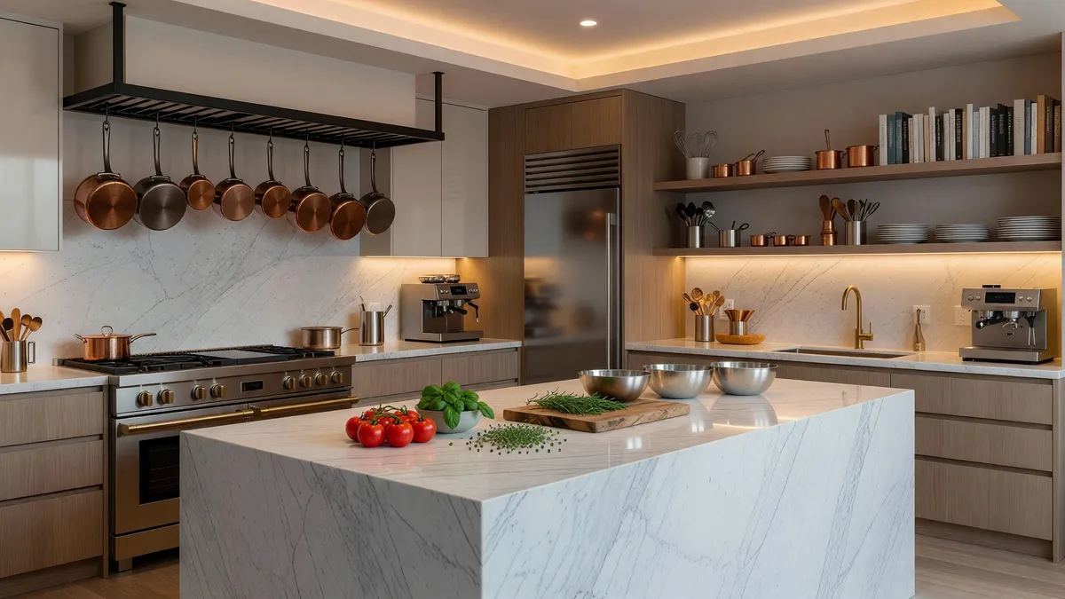 Private Chef & Catering Business with Kitchen Ownership