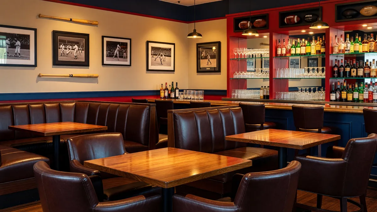 Thirty (30+ yrs) Newly Renovated Sports Bar and Grill (Price Reduced)