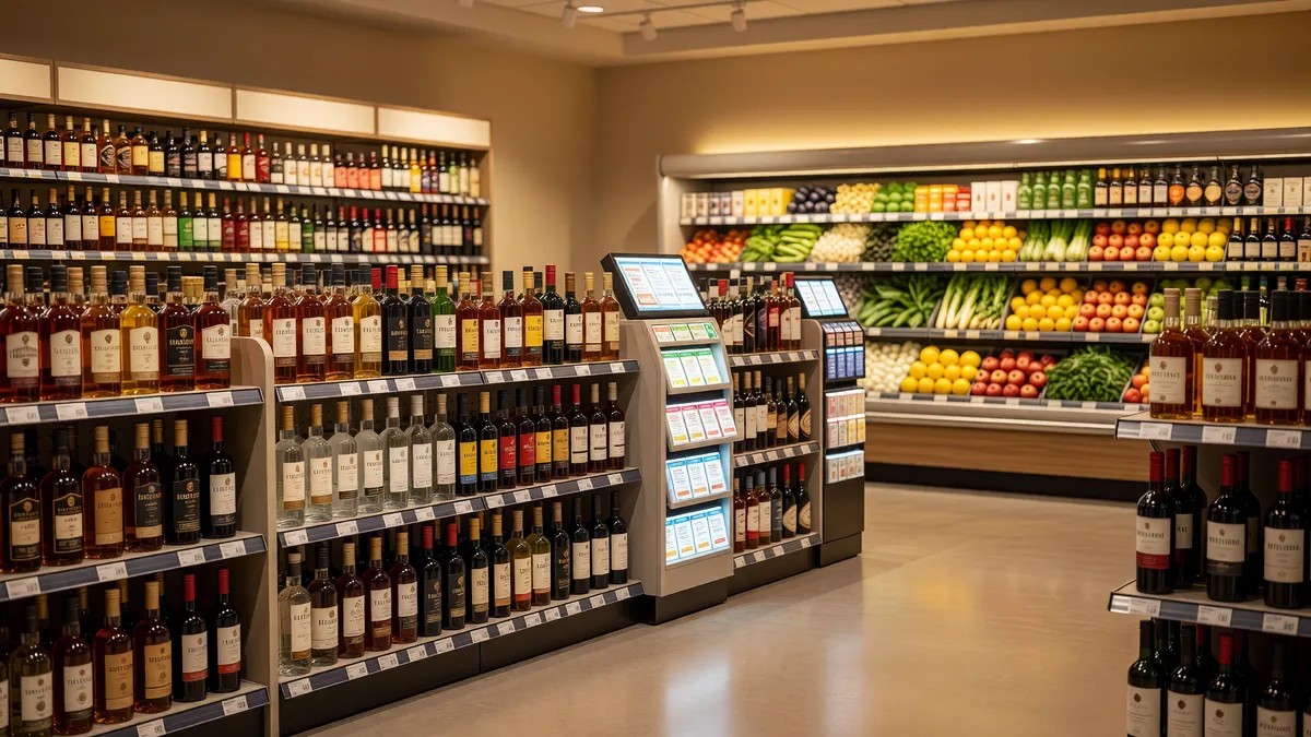Established Convenience and Liquor Store in Prime Location