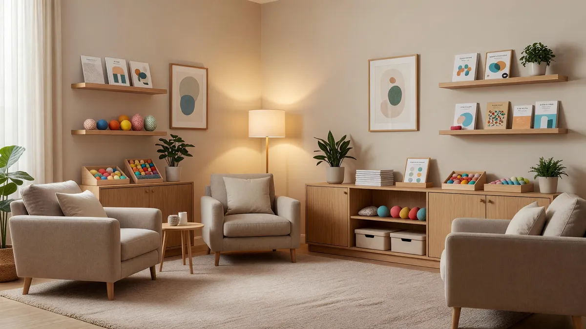 Amazing Health Care Business Focused on Behavioral Therapy