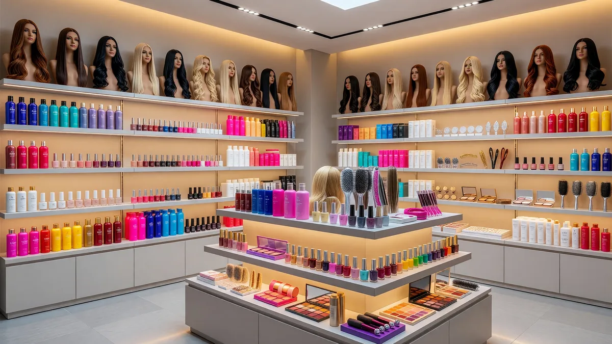 Growing Beauty Supply Store in a Thriving Industry