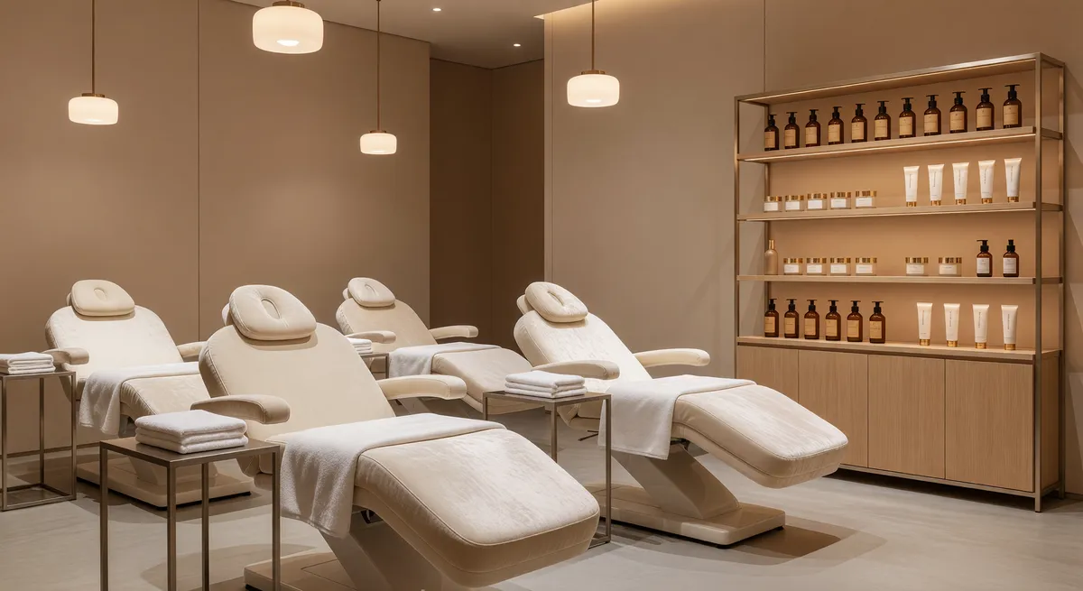 Portfolio Opportunity: 2 Facial Bars and 2 Prime Territories