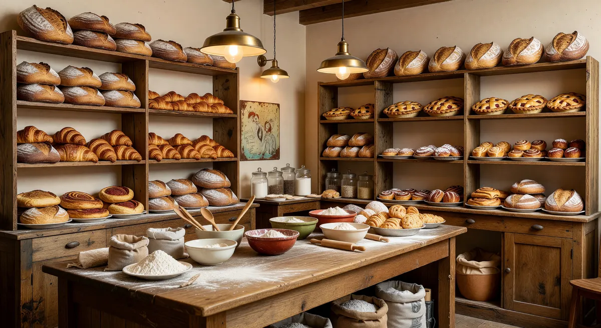 Wholesale all-natural bakery with regional market (EG10960)