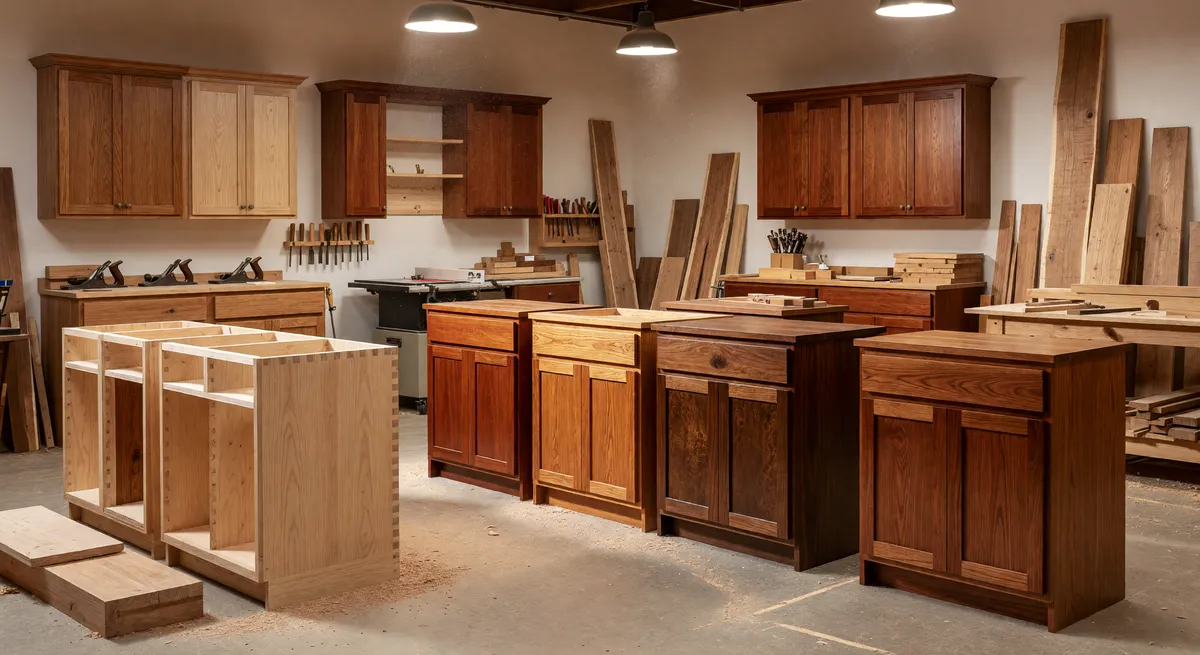 Premier Custom Cabinet Business – Expandable & Profitable